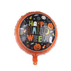 Halloween Pumpkin Ghost Balloons Halloween Decorations Spider Foil Balloons Inflatable Toys Bat Globos Halloween Party Supplies-Dollar Bargains Online Shopping Australia