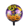 Halloween Pumpkin Ghost Balloons Halloween Decorations Spider Foil Balloons Inflatable Toys Bat Globos Halloween Party Supplies-Dollar Bargains Online Shopping Australia