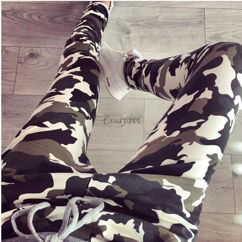 Fashion women Sweatpants S-XL Plus Size Flower Printed Womens Harem Pants Nineth Capris Casual Trousers-Dollar Bargains Online Shopping Australia