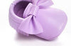 Handmade Soft Bottom Fashion Tassels Baby Moccasin born Babies Shoes 14-colors PU leather Prewalkers Boots-Dollar Bargains Online Shopping Australia