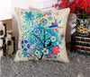 European Landscape Cushion(not including filling) Home Car Throw Pillows Arrivel Cushions Decorative Throw Pillow C5-Dollar Bargains Online Shopping Australia