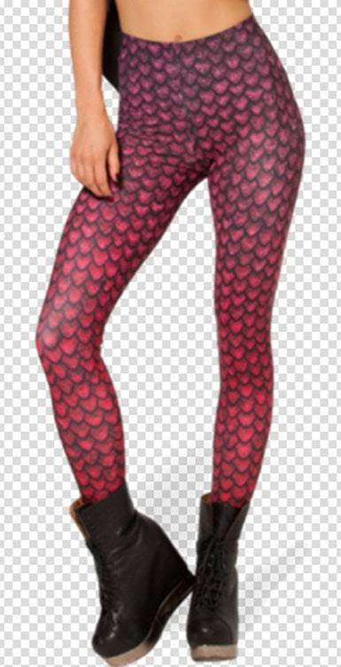 SexeMara Blue Galaxy Print Leggings Gothic Creative Fitness Women Fashion Shape Popular Sexy Popular Pants BL-238-Dollar Bargains Online Shopping Australia