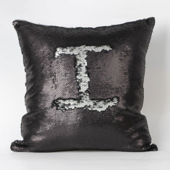 Home bargains sequin outlet cushion