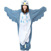 Unicorn Stitch Giraffe Unisex Flannel Pajamas Adults Cosplay Cartoon Animal Onesies Sleepwear Hoodie For Women Men Child-Dollar Bargains Online Shopping Australia