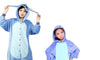 Unicorn Stitch Giraffe Unisex Flannel Pajamas Adults Cosplay Cartoon Animal Onesies Sleepwear Hoodie For Women Men Child-Dollar Bargains Online Shopping Australia