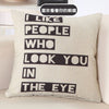 Arrival European Cushion Home Car Throw Pillows Cases Cotton and Linen Pillows Decorative Throw Pillowcase Oct04-Dollar Bargains Online Shopping Australia