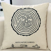 Arrival European Cushion Home Car Throw Pillows Cases Cotton and Linen Pillows Decorative Throw Pillowcase Oct04-Dollar Bargains Online Shopping Australia