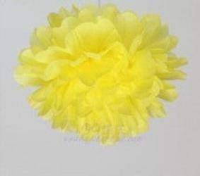 Decorative Large Tissue Paper Pom Poms Flower Balls Wedding Party-Dollar Bargains Online Shopping Australia