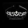 Children Tiaras and Crowns Headband Kids Girls Bridal Crystal Crown Wedding Party Accessiories Hair Jewelry Ornaments Headpiece-Dollar Bargains Online Shopping Australia