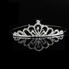 Children Tiaras and Crowns Headband Kids Girls Bridal Crystal Crown Wedding Party Accessiories Hair Jewelry Ornaments Headpiece-Dollar Bargains Online Shopping Australia