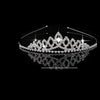 Children Tiaras and Crowns Headband Kids Girls Bridal Crystal Crown Wedding Party Accessiories Hair Jewelry Ornaments Headpiece-Dollar Bargains Online Shopping Australia