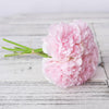 peony artificial artificial silk flowers for home decoration wedding bouquet for bride high quality fake flower faux living room-Dollar Bargains Online Shopping Australia