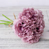 peony artificial artificial silk flowers for home decoration wedding bouquet for bride high quality fake flower faux living room-Dollar Bargains Online Shopping Australia