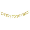 Chicinlife 24pcs/lot Happy 30 40 50 60th Birthday Photo booth props Birthday Anniversary Party Decoration photobooth props-Dollar Bargains Online Shopping Australia