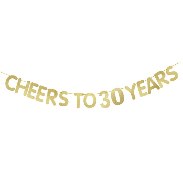 Chicinlife 24pcs/lot Happy 30 40 50 60th Birthday Photo booth props Birthday Anniversary Party Decoration photobooth props-Dollar Bargains Online Shopping Australia