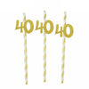 Chicinlife 24pcs/lot Happy 30 40 50 60th Birthday Photo booth props Birthday Anniversary Party Decoration photobooth props-Dollar Bargains Online Shopping Australia