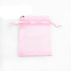 Drawstring Organza Bags Jewelry Packaging Bags Candy Wedding Bags Wholesale Gifts Pouches-Dollar Bargains Online Shopping Australia