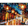 DIY Painting By Numbers Picture Colouring Zero Basis HandPainted Oil Painting Unique Gift Home Decor-Dollar Bargains Online Shopping Australia