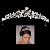 Gorgeous Crystal Bridal Tiara Crown Bride Headbands Women Girl Headpiece Prom Hair Ornaments Wedding Head Jewelry Accessories-Dollar Bargains Online Shopping Australia