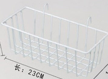 Ins Nordic Home Wall Decoration Iron Grid Decor Photo Frame Postcards DIY Wall Art Display Storage Rack Holder Shelf Organizer-Dollar Bargains Online Shopping Australia