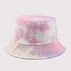 Adult Bucket Hat Fisherman Hat Reversible Fishing Hat Colourful Graffiti Bob Caps Hip Hop Creative Tie Dye Gorros Men Women-Dollar Bargains Online Shopping Australia