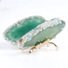 Natural Agate Slice Butterfly Stones Quartz Home Decor Gift-Dollar Bargains Online Shopping Australia