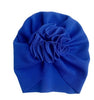 Flower Baby Hat Toddler Turban Infant Head wraps Kids Bonnet Newborn Toddler Beanie Cap for 0-18m-Dollar Bargains Online Shopping Australia