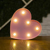 Decorative Letters Alphabet Letter LED Lights Luminous Number Lamp Decoration Battery Night Light Party Baby Bedroom Decoration-Dollar Bargains Online Shopping Australia