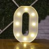 Decorative Letters Alphabet Letter LED Lights Luminous Number Lamp Decoration Battery Night Light Party Baby Bedroom Decoration-Dollar Bargains Online Shopping Australia