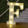 Decorative Letters Alphabet Letter LED Lights Luminous Number Lamp Decoration Battery Night Light Party Baby Bedroom Decoration-Dollar Bargains Online Shopping Australia