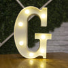 Decorative Letters Alphabet Letter LED Lights Luminous Number Lamp Decoration Battery Night Light Party Baby Bedroom Decoration-Dollar Bargains Online Shopping Australia