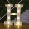 Decorative Letters Alphabet Letter LED Lights Luminous Number Lamp Decoration Battery Night Light Party Baby Bedroom Decoration-Dollar Bargains Online Shopping Australia