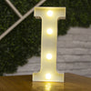 Decorative Letters Alphabet Letter LED Lights Luminous Number Lamp Decoration Battery Night Light Party Baby Bedroom Decoration-Dollar Bargains Online Shopping Australia