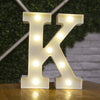 Decorative Letters Alphabet Letter LED Lights Luminous Number Lamp Decoration Battery Night Light Party Baby Bedroom Decoration-Dollar Bargains Online Shopping Australia