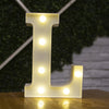 Decorative Letters Alphabet Letter LED Lights Luminous Number Lamp Decoration Battery Night Light Party Baby Bedroom Decoration-Dollar Bargains Online Shopping Australia