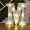 Decorative Letters Alphabet Letter LED Lights Luminous Number Lamp Decoration Battery Night Light Party Baby Bedroom Decoration-Dollar Bargains Online Shopping Australia