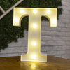 Decorative Letters Alphabet Letter LED Lights Luminous Number Lamp Decoration Battery Night Light Party Baby Bedroom Decoration-Dollar Bargains Online Shopping Australia