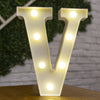 Decorative Letters Alphabet Letter LED Lights Luminous Number Lamp Decoration Battery Night Light Party Baby Bedroom Decoration-Dollar Bargains Online Shopping Australia