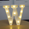 Decorative Letters Alphabet Letter LED Lights Luminous Number Lamp Decoration Battery Night Light Party Baby Bedroom Decoration-Dollar Bargains Online Shopping Australia