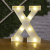 Decorative Letters Alphabet Letter LED Lights Luminous Number Lamp Decoration Battery Night Light Party Baby Bedroom Decoration-Dollar Bargains Online Shopping Australia