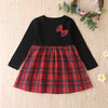 Girls Dress New Spring Casual Long Sleeves lace Mesh Kids Dresses For Girl Autumn Clothing Princess Party Dress-Dollar Bargains Online Shopping Australia