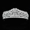 Gorgeous Crystal Bridal Tiara Crown Bride Headbands Women Girl Headpiece Prom Hair Ornaments Wedding Head Jewelry Accessories-Dollar Bargains Online Shopping Australia