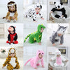 Infant Toddler Rabbit Dog Lion Tiger Dinosaur Costumes Baby Boys Girls Kigurumi Cartoon Animal Onesies Romper Halloween-Dollar Bargains Online Shopping Australia