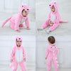 Infant Toddler Rabbit Dog Lion Tiger Dinosaur Costumes Baby Boys Girls Kigurumi Cartoon Animal Onesies Romper Halloween-Dollar Bargains Online Shopping Australia