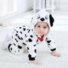 Infant Toddler Rabbit Dog Lion Tiger Dinosaur Costumes Baby Boys Girls Kigurumi Cartoon Animal Onesies Romper Halloween-Dollar Bargains Online Shopping Australia