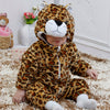 Infant Toddler Rabbit Dog Lion Tiger Dinosaur Costumes Baby Boys Girls Kigurumi Cartoon Animal Onesies Romper Halloween-Dollar Bargains Online Shopping Australia