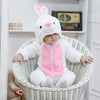 Infant Toddler Rabbit Dog Lion Tiger Dinosaur Costumes Baby Boys Girls Kigurumi Cartoon Animal Onesies Romper Halloween-Dollar Bargains Online Shopping Australia