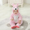 Infant Toddler Rabbit Dog Lion Tiger Dinosaur Costumes Baby Boys Girls Kigurumi Cartoon Animal Onesies Romper Halloween-Dollar Bargains Online Shopping Australia