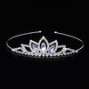 Kids Princess Crystal Tiaras and Crowns Children Girls Headband Bridal Wedding Hair Accessories Jewelry Tiaras-Dollar Bargains Online Shopping Australia