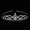 Kids Princess Crystal Tiaras and Crowns Children Girls Headband Bridal Wedding Hair Accessories Jewelry Tiaras-Dollar Bargains Online Shopping Australia